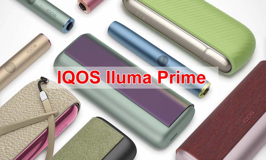 IQOS Iluma Prime Device
