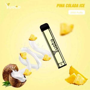 Yuoto XXL Pina Colada ice