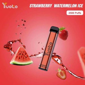 Yuoto XXL Strawberry Watermelon