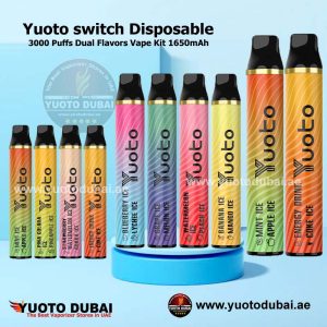 Yuoto Switch Disposable Vape