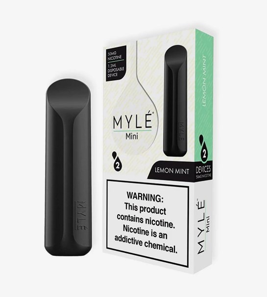 MYLE Mini Disposable Pods vape