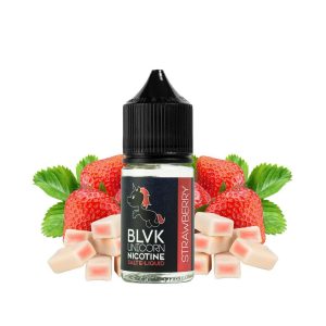 BlVK Unicorn Strawberry SaltNic E-liquid 30ml