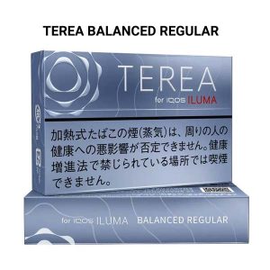 Terea Balanced Regular-Heatsticks