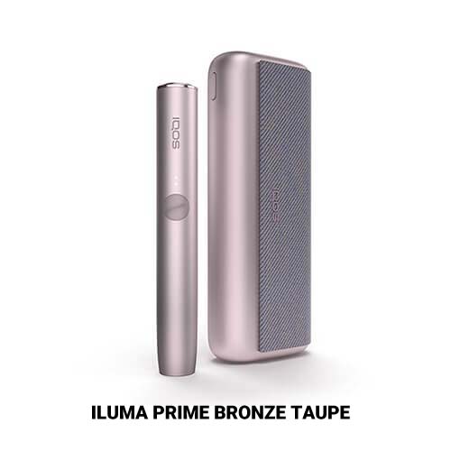 IQOS Iluma Prime Kits in Dubai