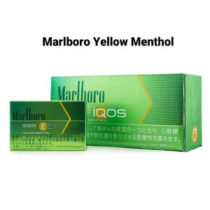 Marlboro Yellow Menthol