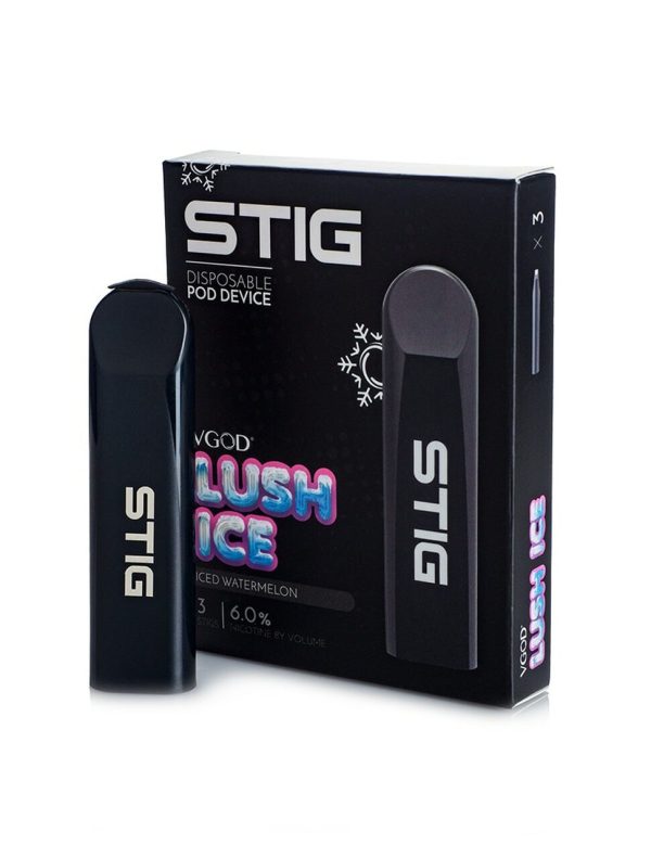 VGOD STIG Disposable Pods Vape 3 pack by VGOD