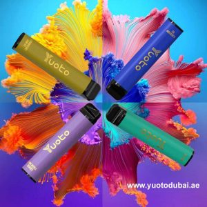 Yuoto XXL Max 3500 Puffs Disposable vape