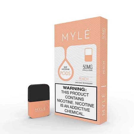 Myle V4 Pod disposable