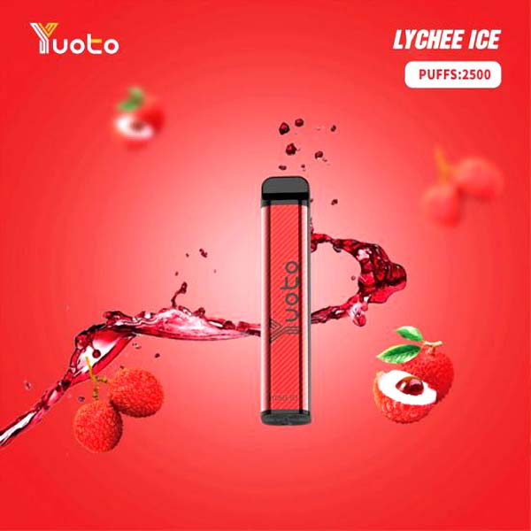 Yuoto XXL Lychee Ice