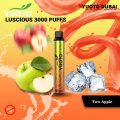 Yuoto Luscious Disposable Vape Kit 3000 Puffs