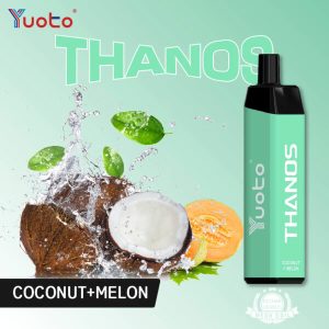 Yuoto Thanos Coconut melon
