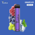 Yuoto XXL Grape Ice