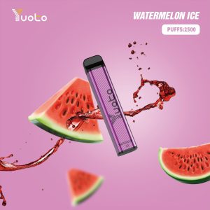 Yuoto XXL Watermelon Ice