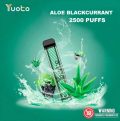 Yuoto XXL Aloe Blackcurrant