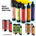 Again DAYMAX Disposable Pods Vape