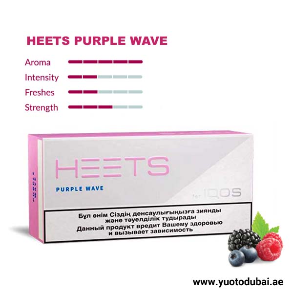 Heets Purple Wave Selection