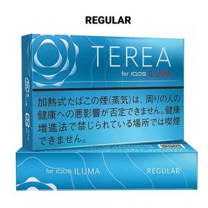 Terea Regular Heets For iqos Iluma Device