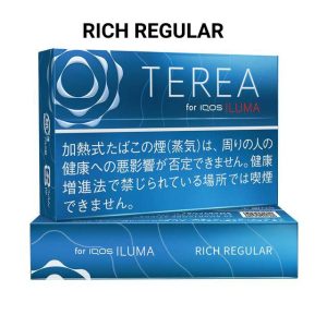 TEREA Rich Regular Heatsticks