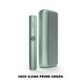IQOS Iluma Prime Jade Green Kits
