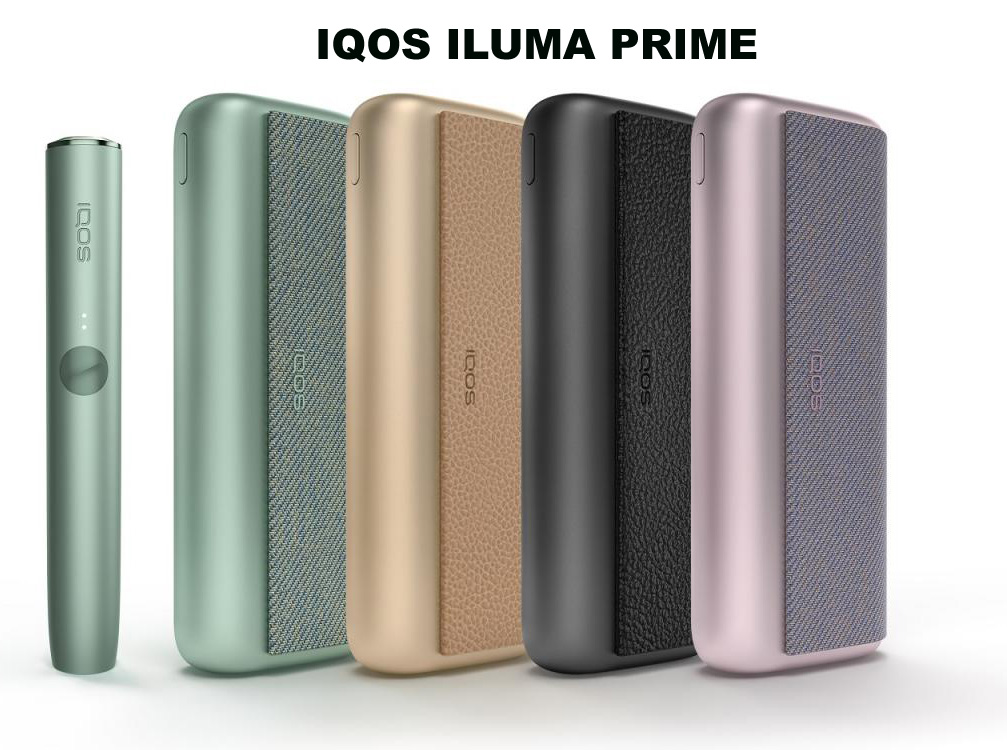 IQOS Iluma Prime Kits in Dubai