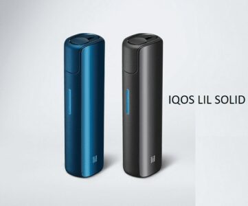 Iqos Lil solid 2