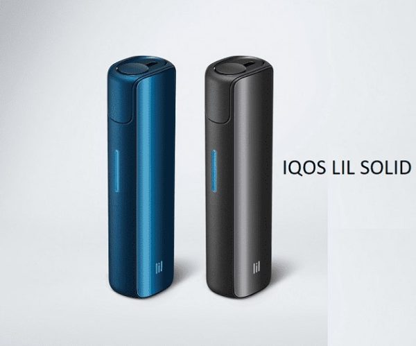 Iqos Lil solid 2