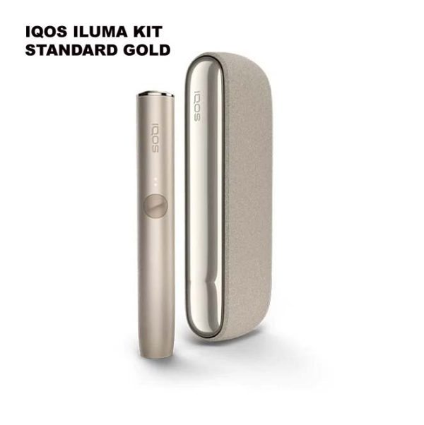 IQOS Iluma Standard Kits