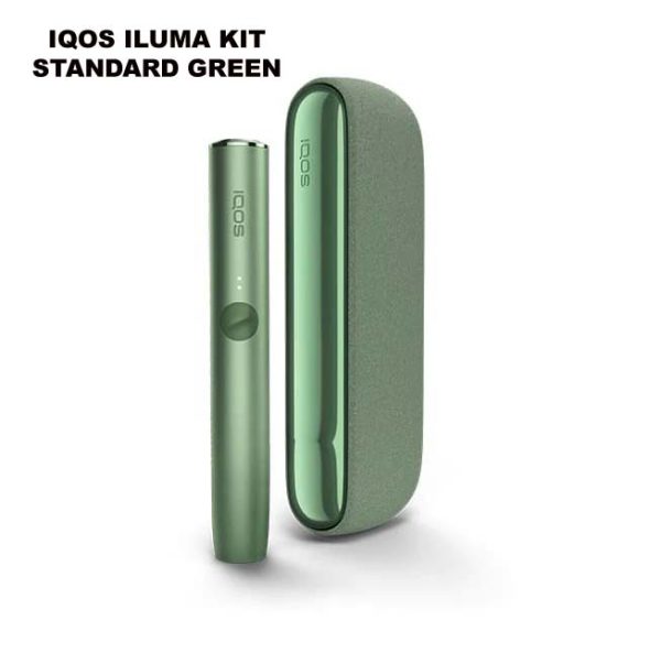 IQOS Iluma Standard Kits