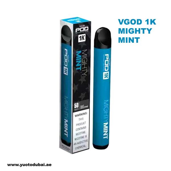 VGOD POD 1K Disposable vape Kit