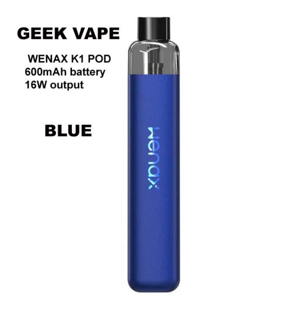 GeekVape WENAX K1