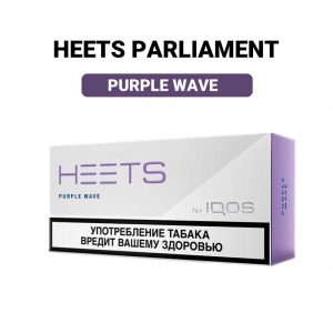 IQOS Heets Purple Wave Parliament Russia