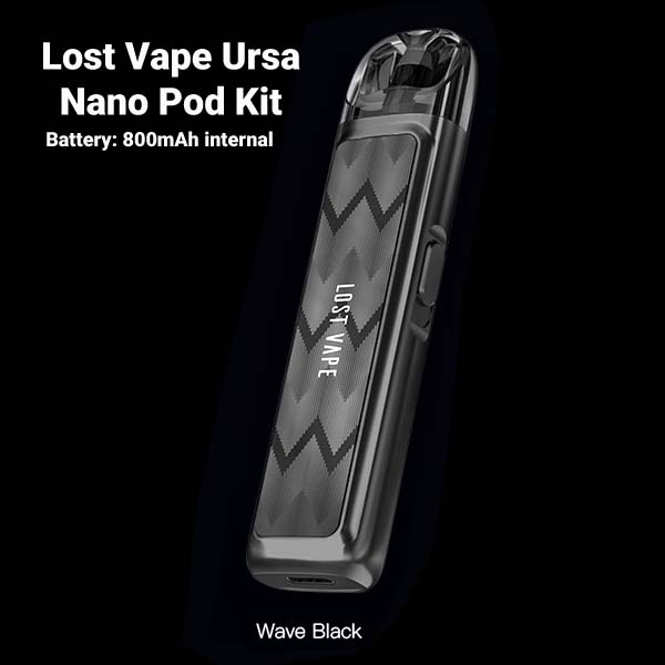 Lost Vape Ursa Nano Pod Kit 800mAh