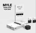 Myle Empty Pods 4 Pack