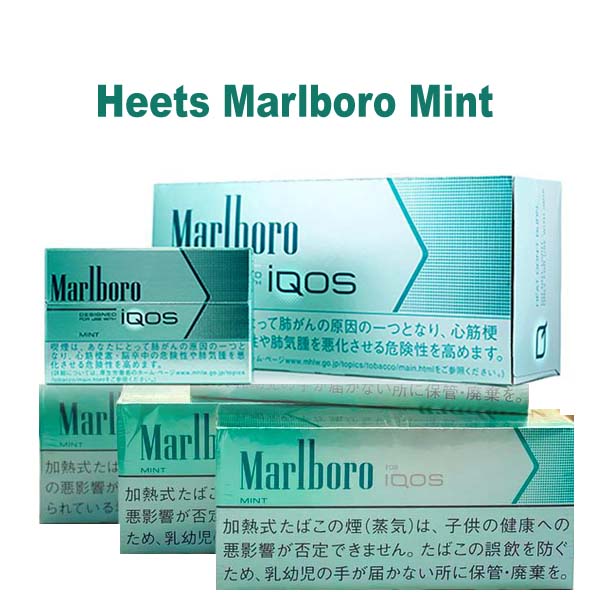 IQOS Heets Marlboro Mint