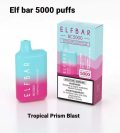 Elf Bar Tropical Prism Blast 5000 Puffs
