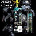 VNSN Quake 1000 Puffs- Alo Grape