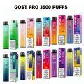 Ghost Pro 3500 Puffs