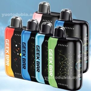 Geek Bar Pulse X 25000 Puffs